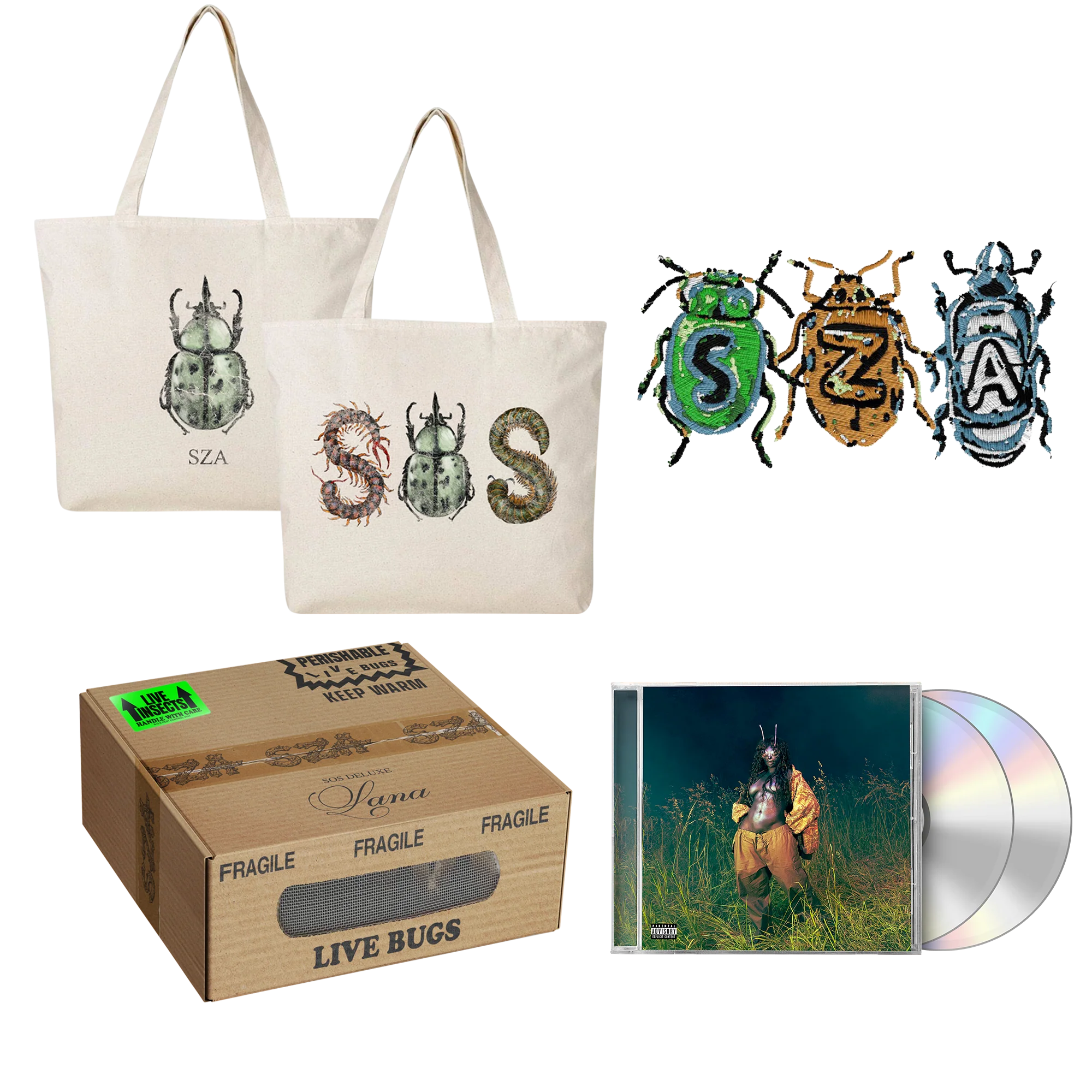 SOS DELUXE